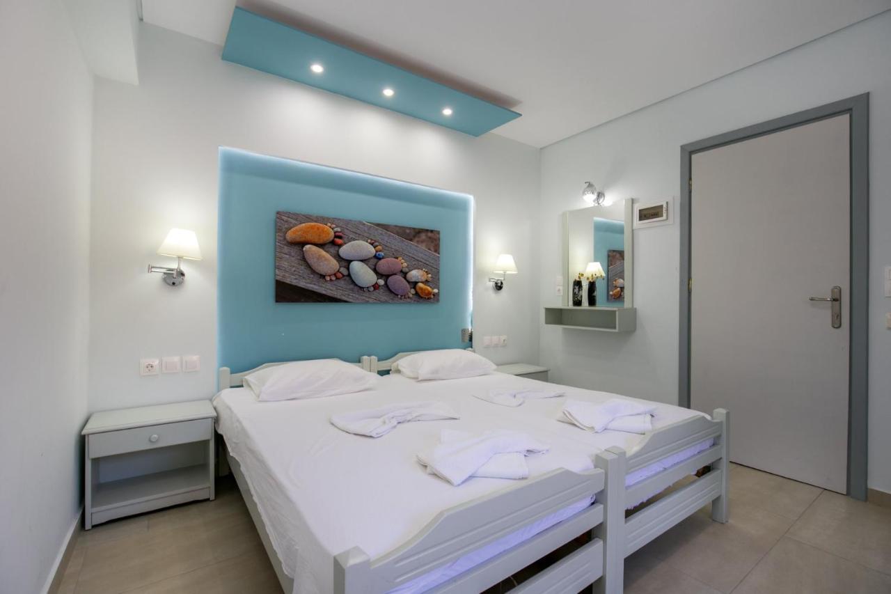Haus Sofi Hotel Pefkari Buitenkant foto