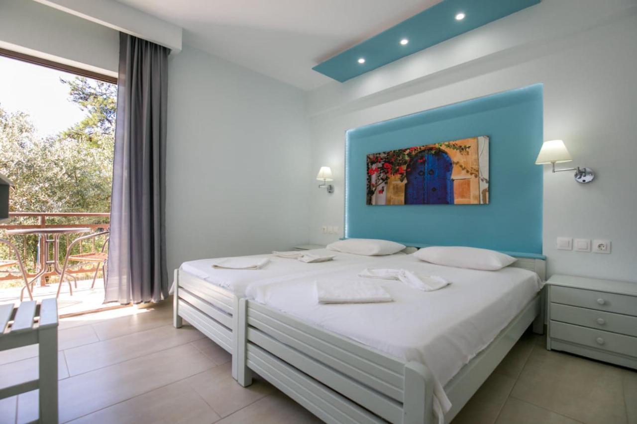 Haus Sofi Hotel Pefkari Buitenkant foto