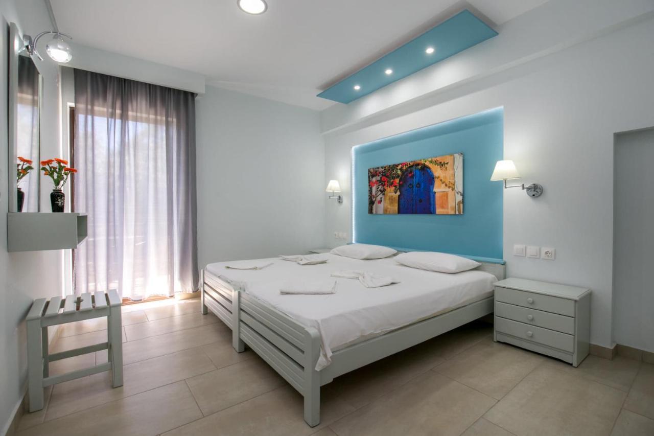 Haus Sofi Hotel Pefkari Buitenkant foto