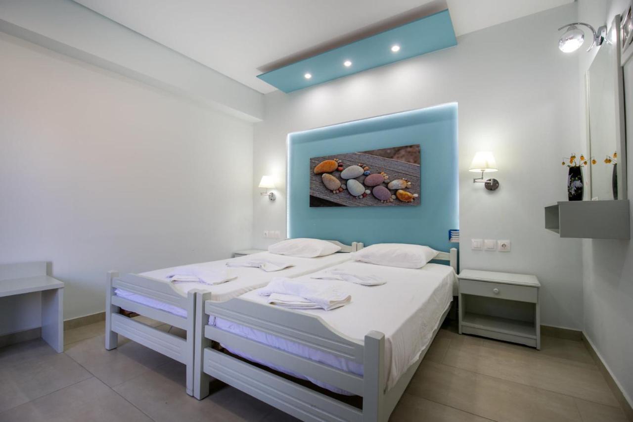 Haus Sofi Hotel Pefkari Buitenkant foto