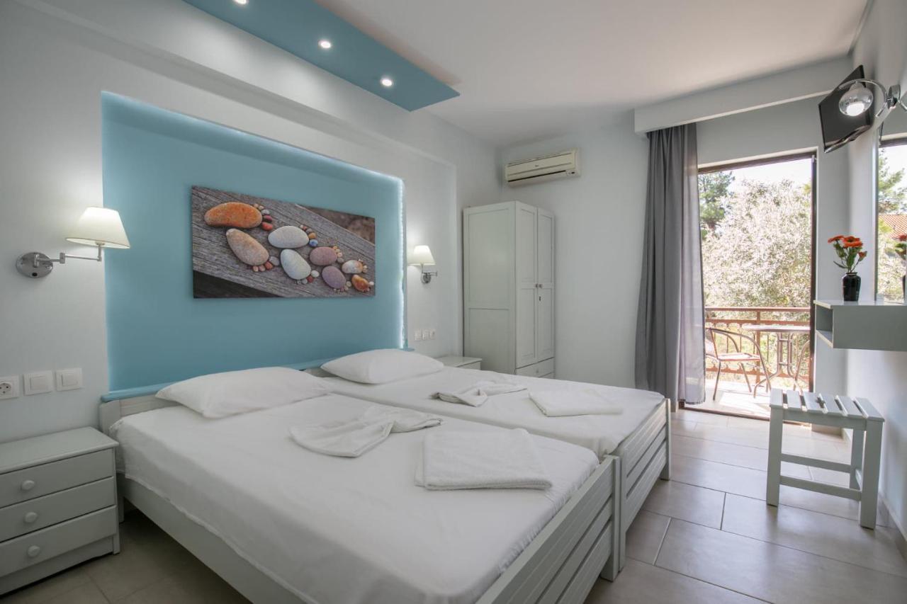 Haus Sofi Hotel Pefkari Buitenkant foto
