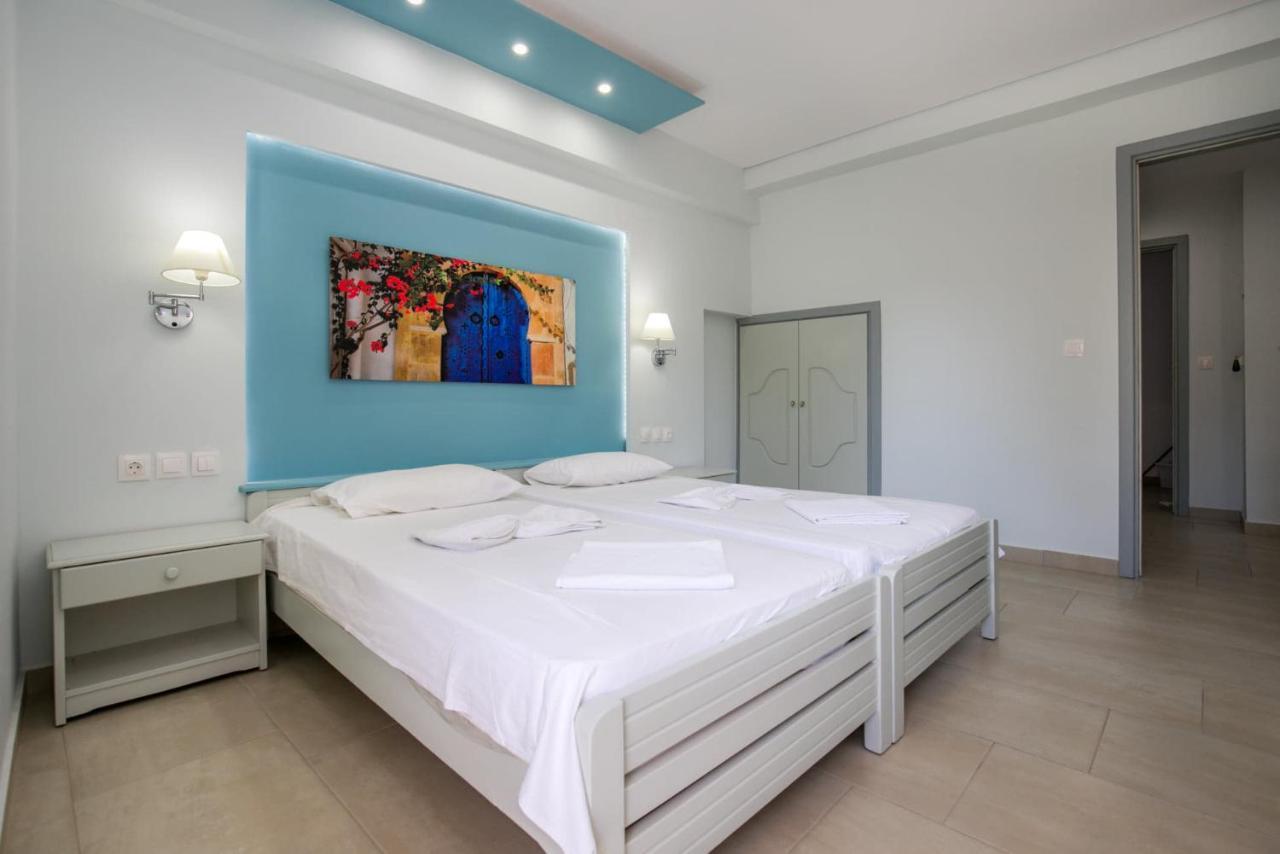 Haus Sofi Hotel Pefkari Buitenkant foto