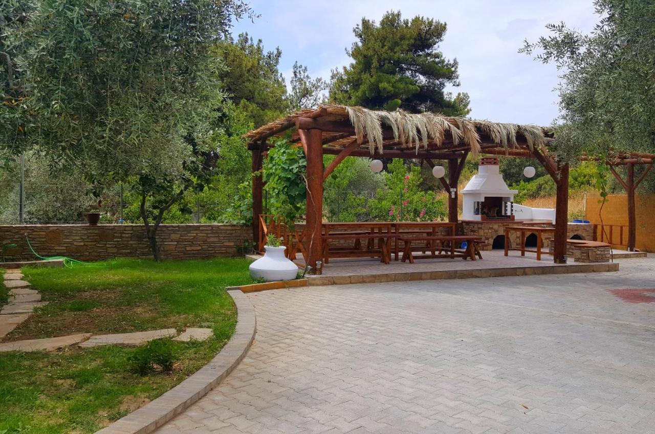 Haus Sofi Hotel Pefkari Buitenkant foto