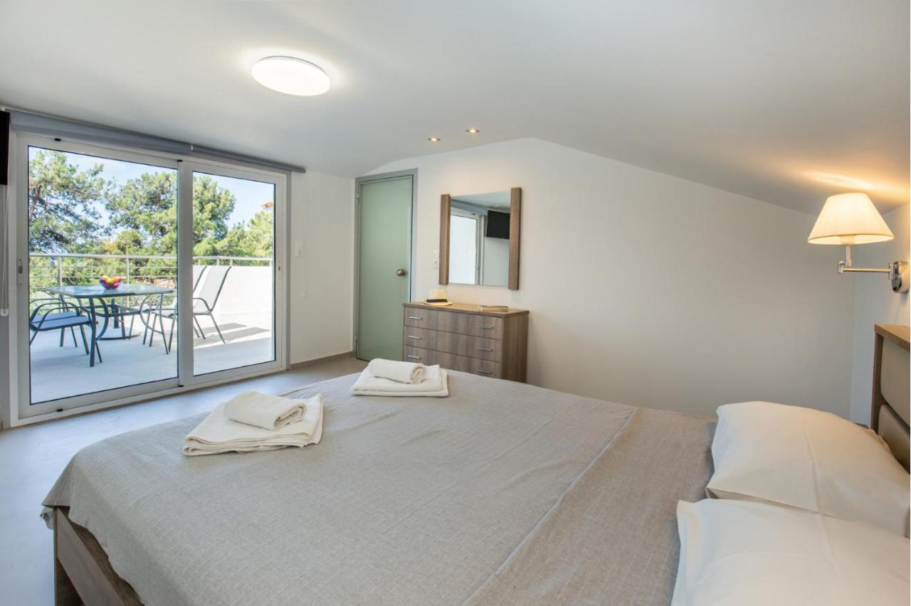 Haus Sofi Hotel Pefkari Buitenkant foto