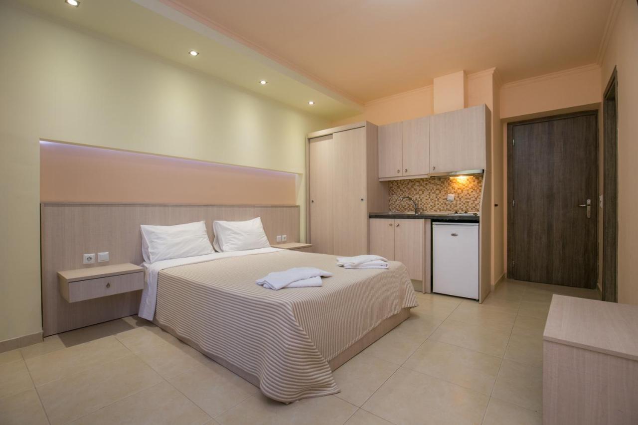 Haus Sofi Hotel Pefkari Buitenkant foto