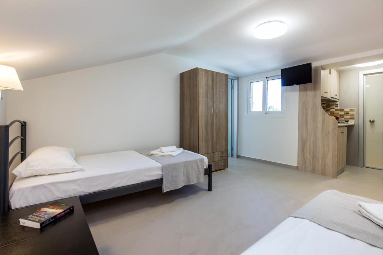 Haus Sofi Hotel Pefkari Buitenkant foto