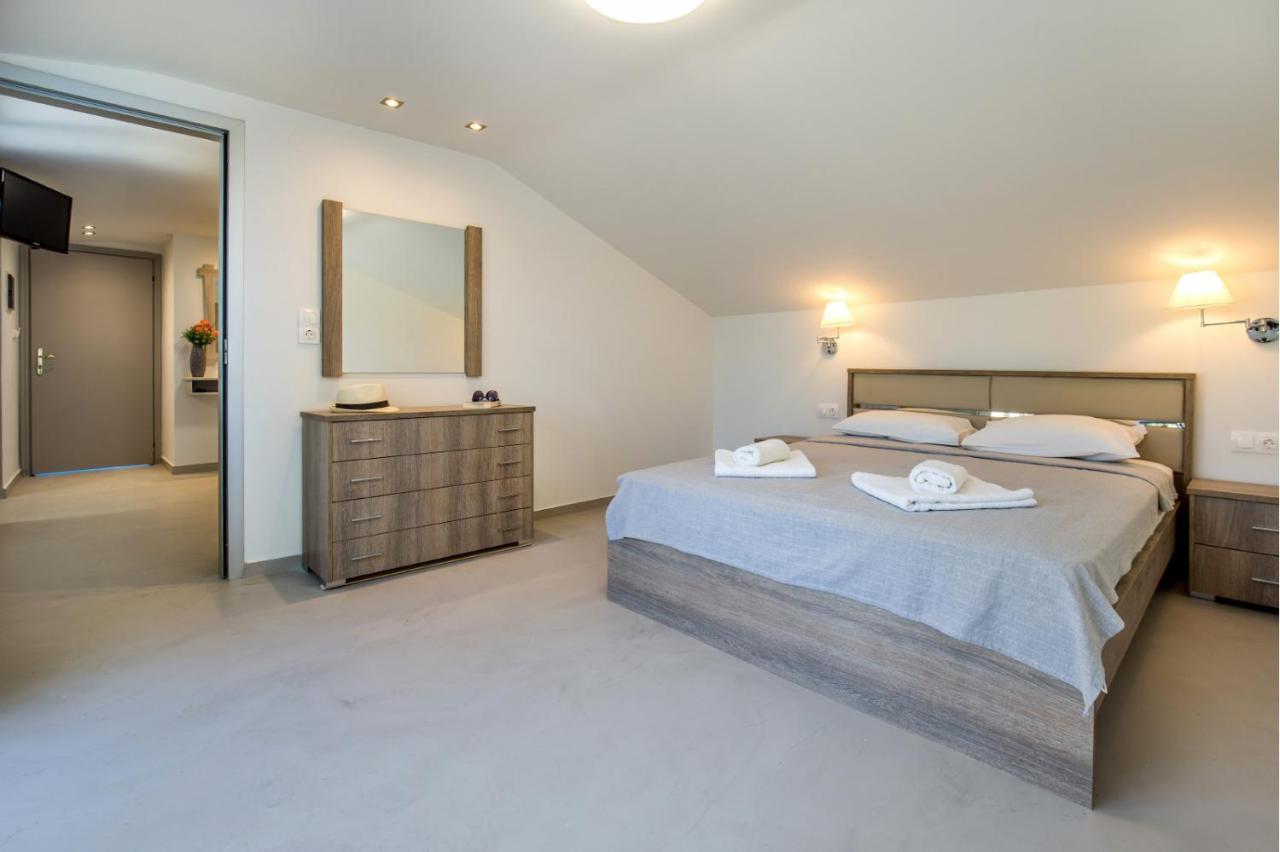 Haus Sofi Hotel Pefkari Buitenkant foto