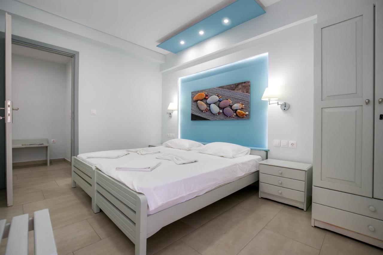 Haus Sofi Hotel Pefkari Buitenkant foto
