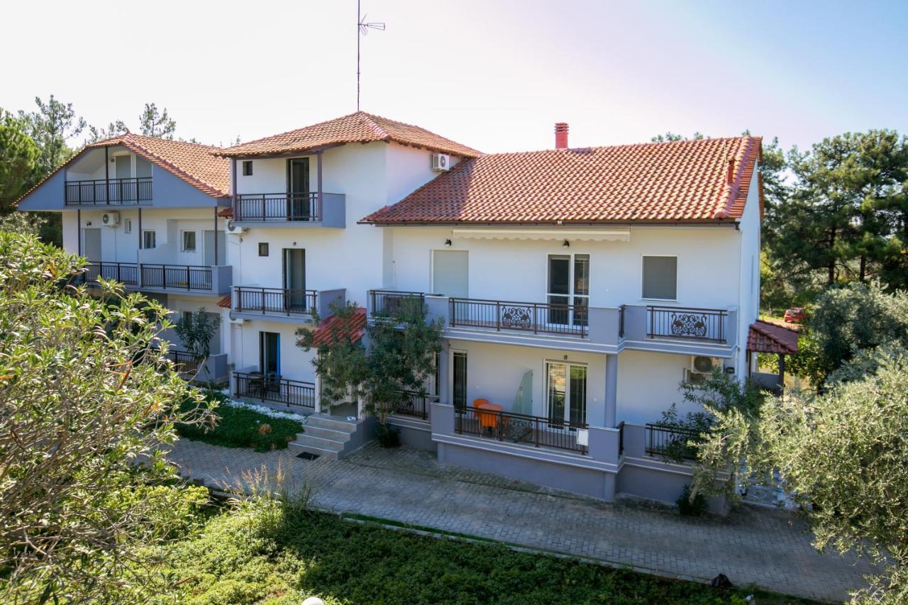 Haus Sofi Hotel Pefkari Buitenkant foto