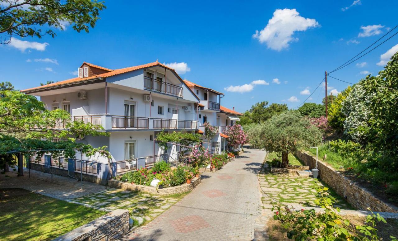 Haus Sofi Hotel Pefkari Buitenkant foto