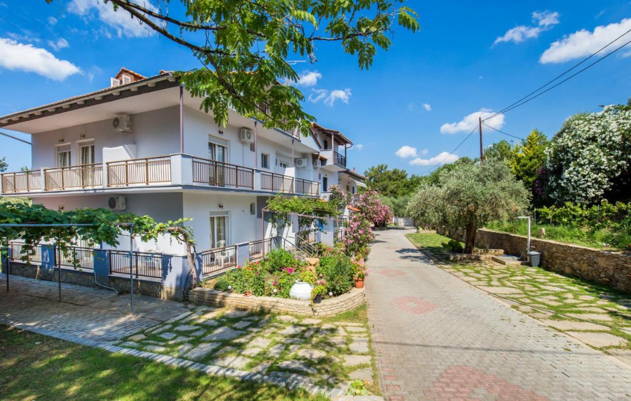Haus Sofi Hotel Pefkari Buitenkant foto