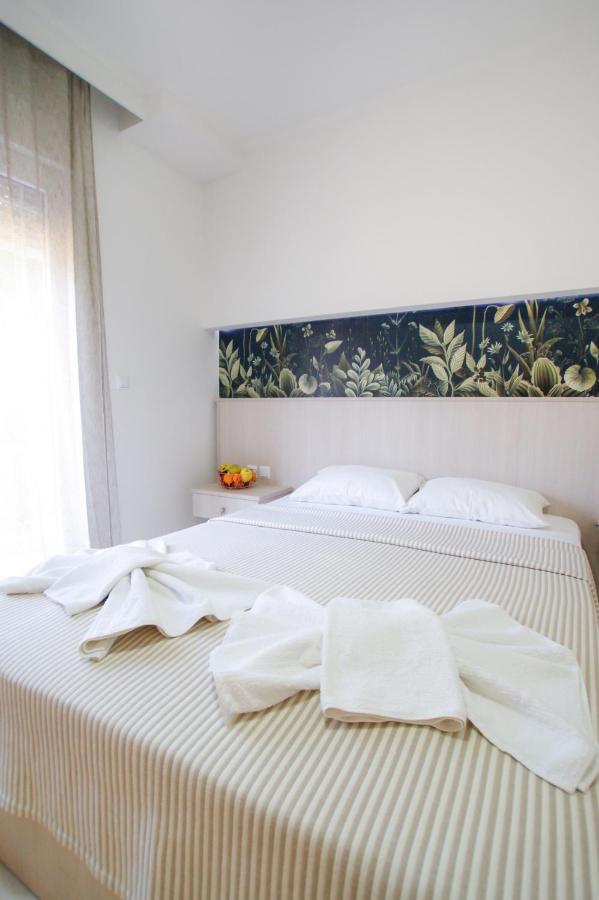 Haus Sofi Hotel Pefkari Buitenkant foto