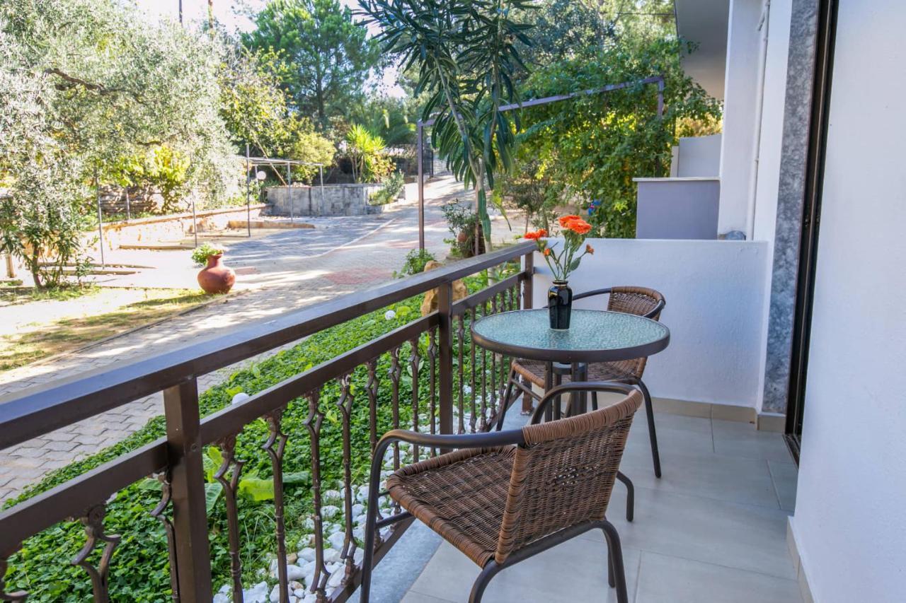 Haus Sofi Hotel Pefkari Buitenkant foto