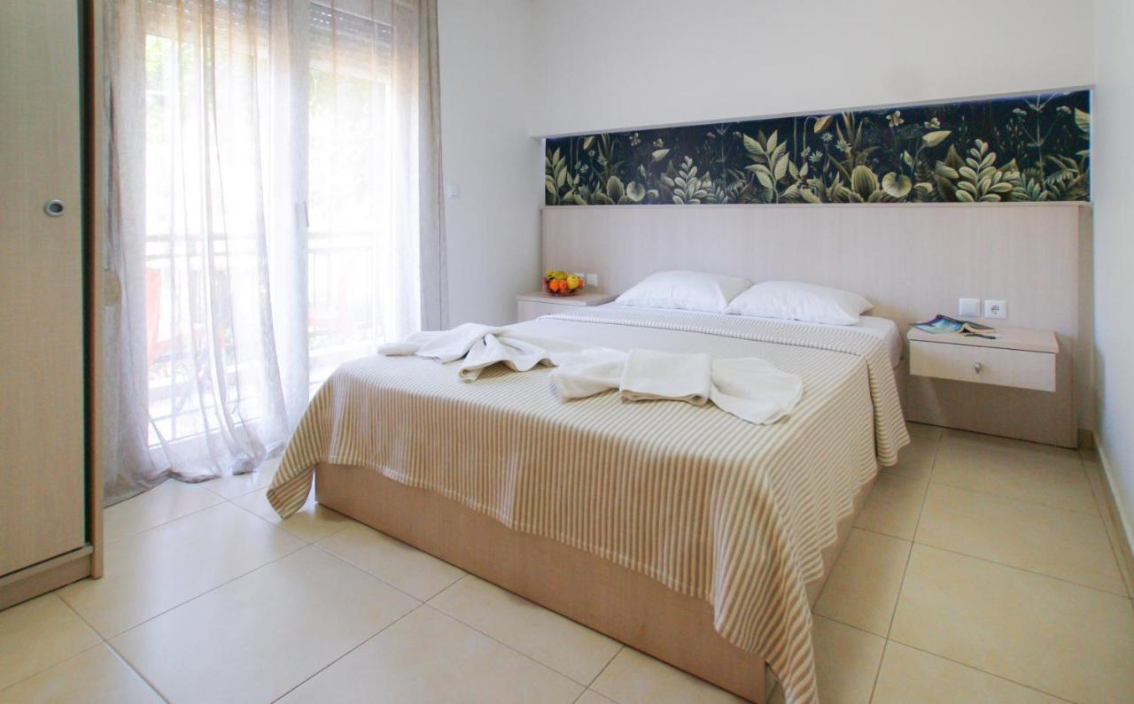 Haus Sofi Hotel Pefkari Buitenkant foto