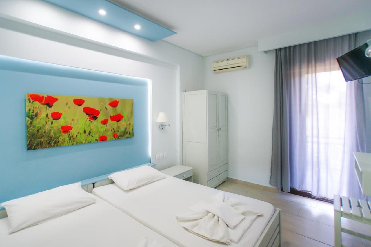 Haus Sofi Hotel Pefkari Buitenkant foto