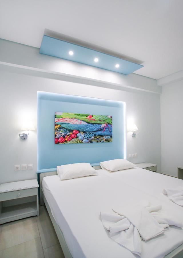 Haus Sofi Hotel Pefkari Buitenkant foto