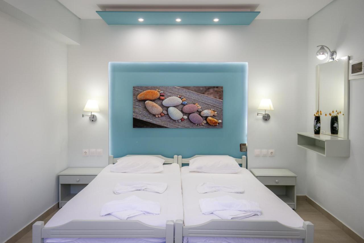 Haus Sofi Hotel Pefkari Buitenkant foto