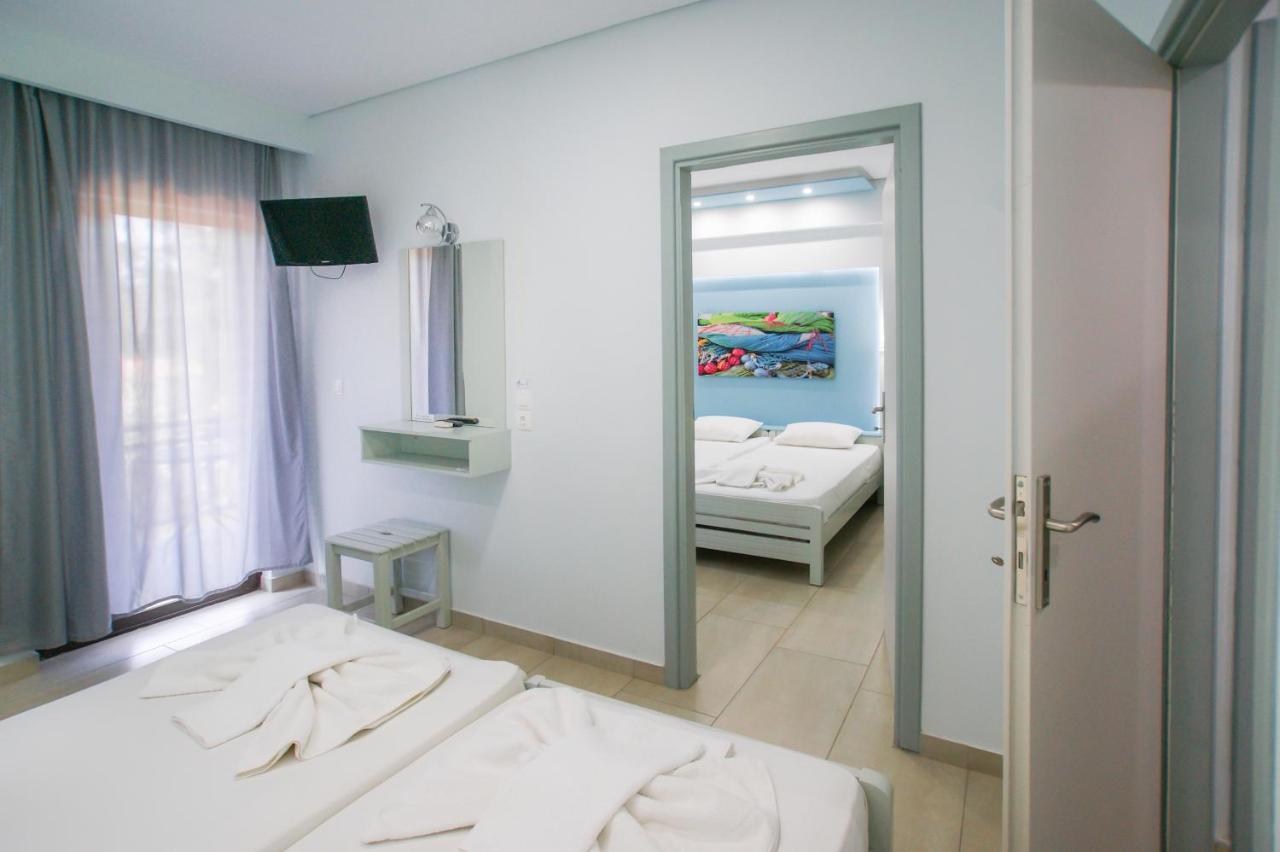 Haus Sofi Hotel Pefkari Buitenkant foto