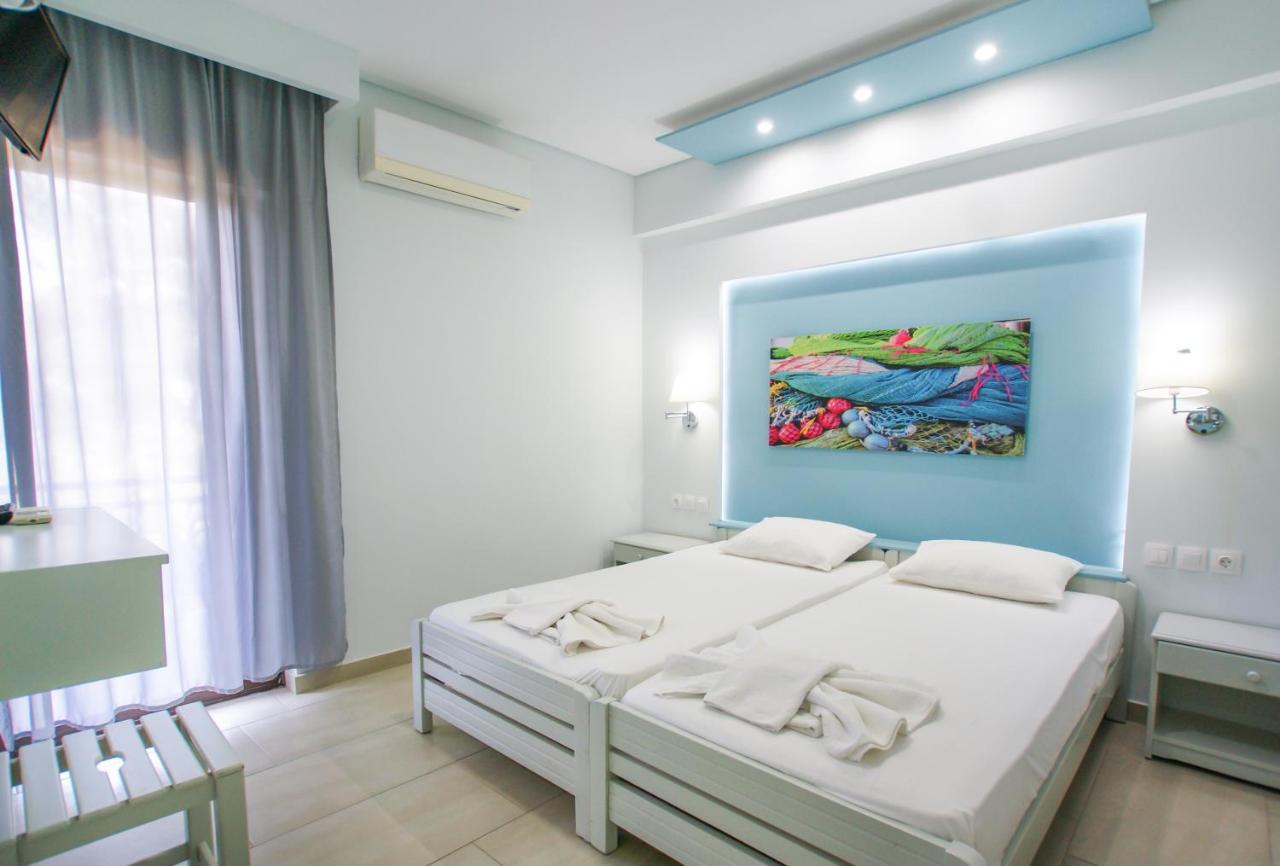 Haus Sofi Hotel Pefkari Buitenkant foto