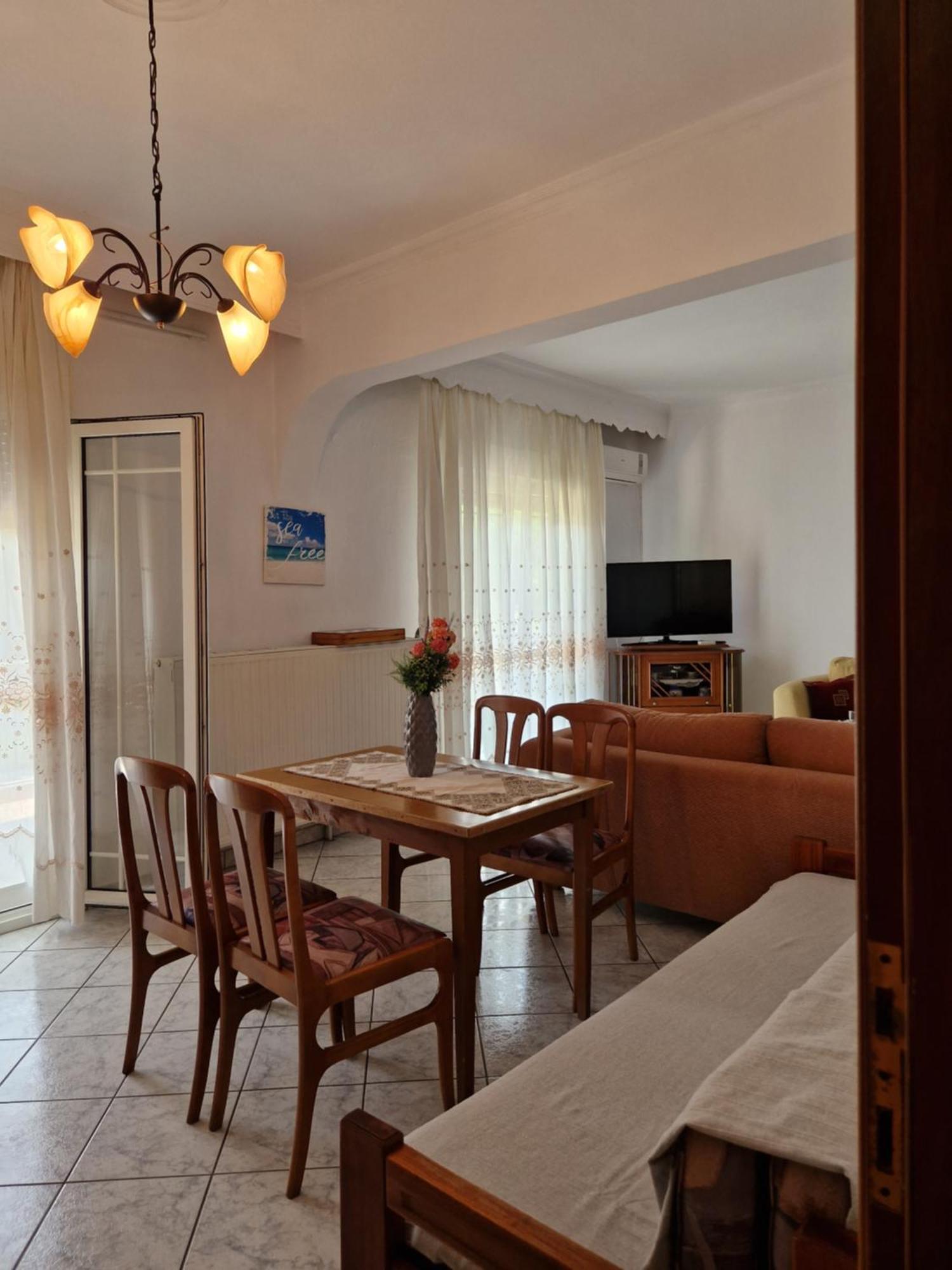 Haus Sofi Hotel Pefkari Buitenkant foto