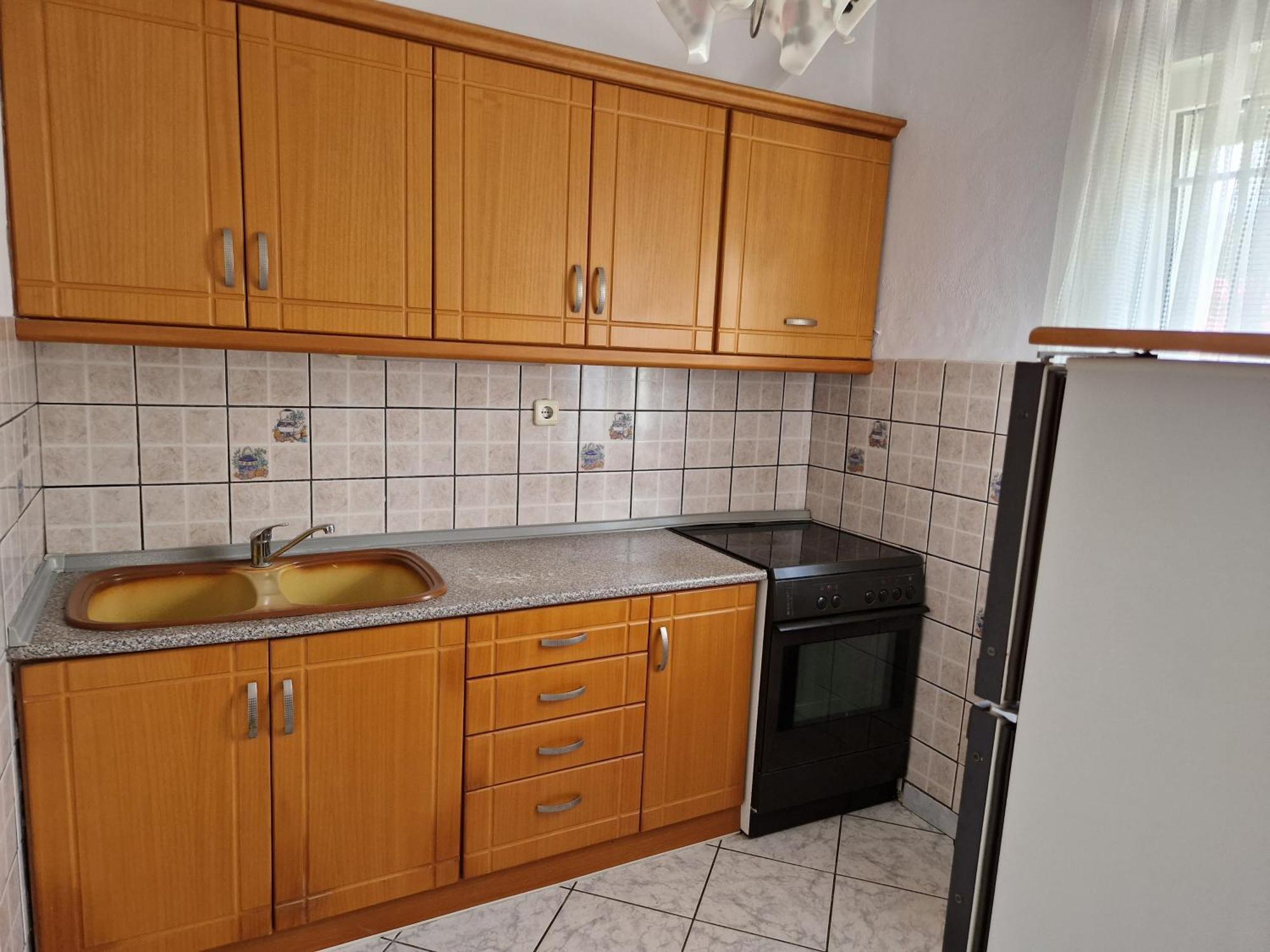 Haus Sofi Hotel Pefkari Buitenkant foto