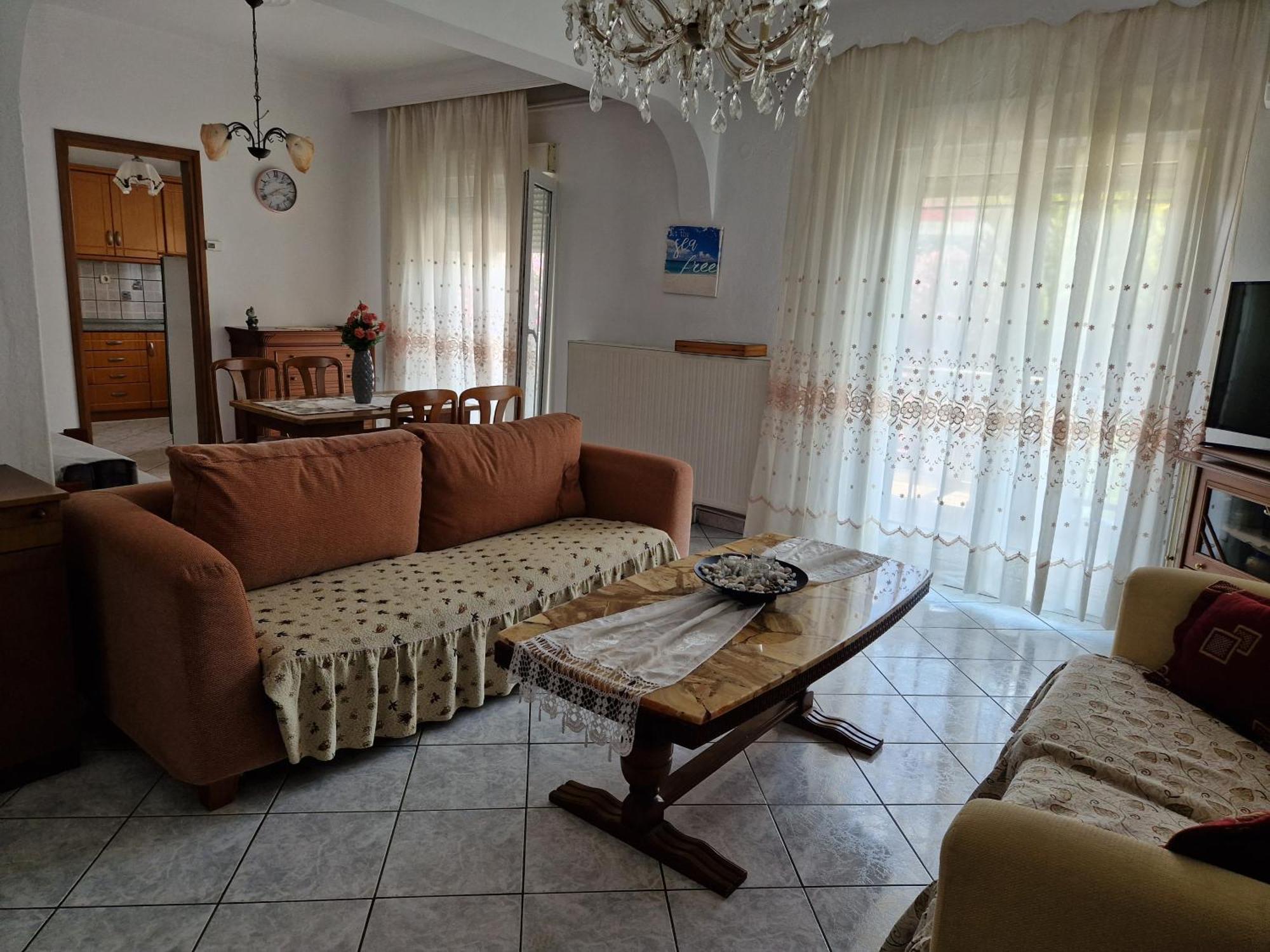 Haus Sofi Hotel Pefkari Buitenkant foto
