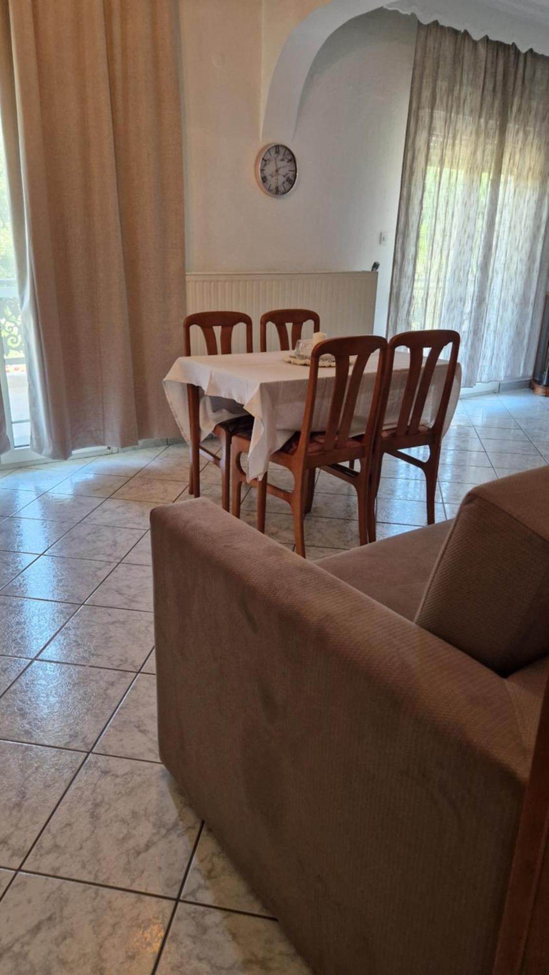 Haus Sofi Hotel Pefkari Buitenkant foto