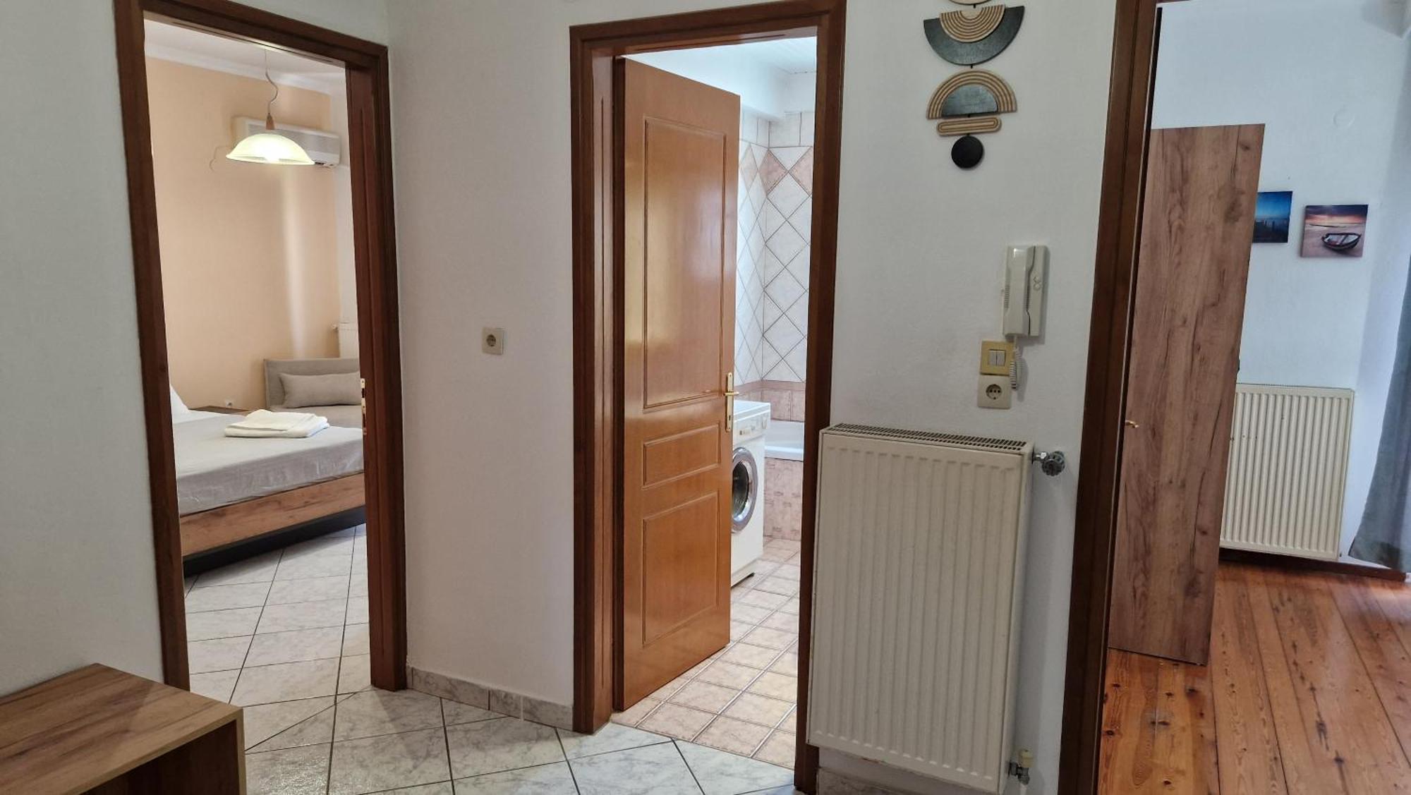 Haus Sofi Hotel Pefkari Buitenkant foto
