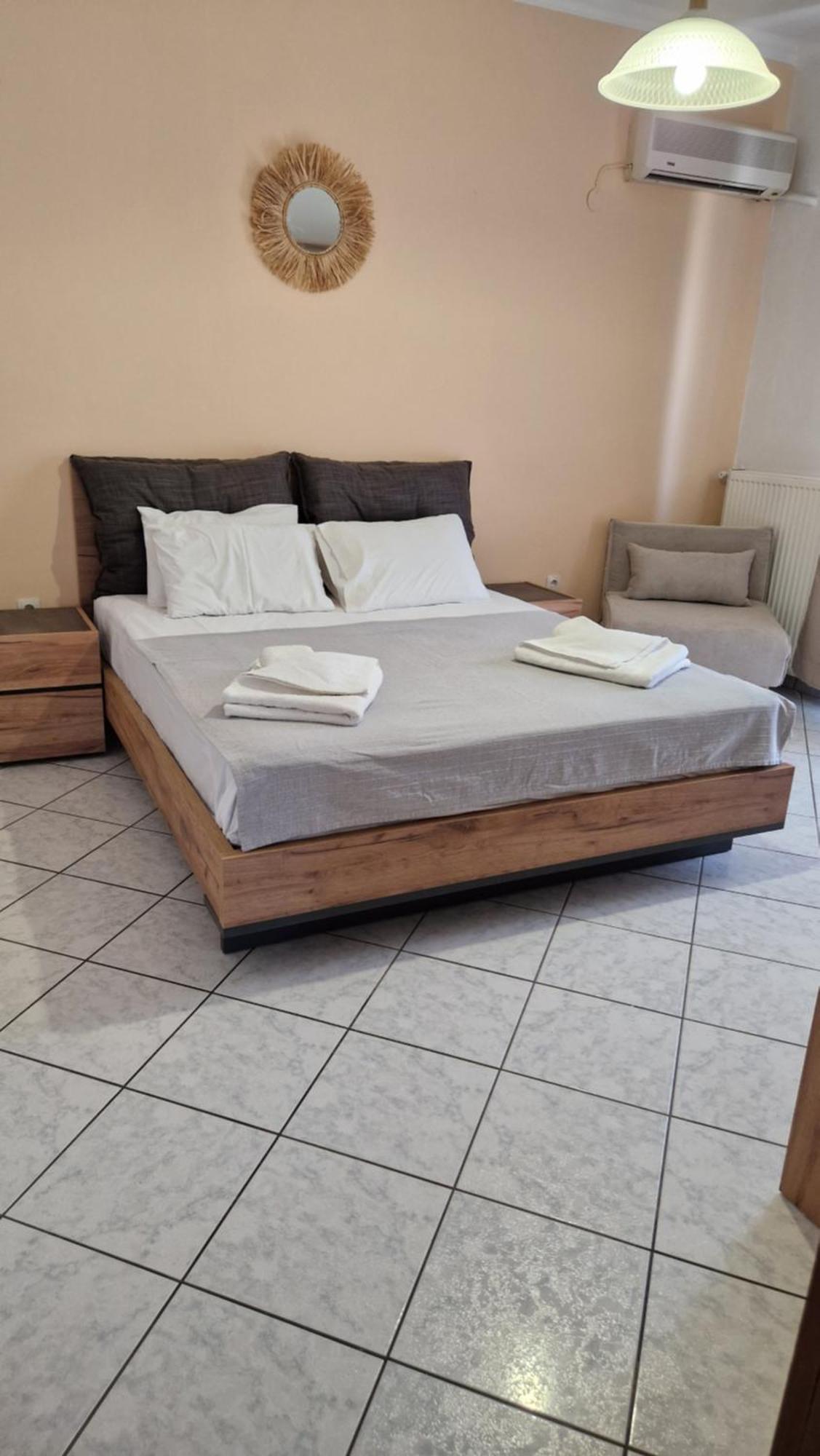 Haus Sofi Hotel Pefkari Buitenkant foto