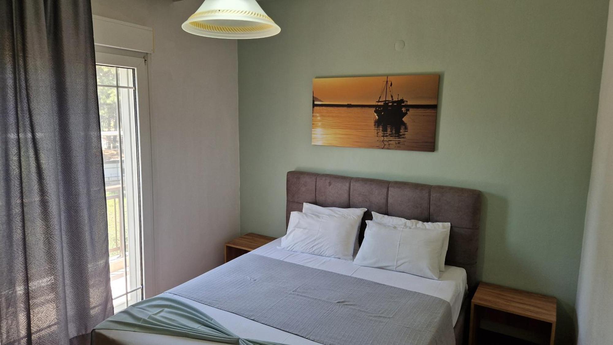 Haus Sofi Hotel Pefkari Buitenkant foto